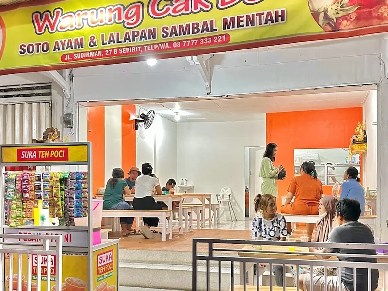 Warung Makan Cak De