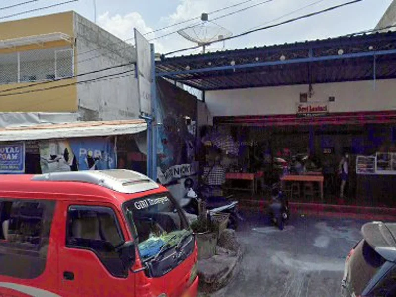 Warung Jokwi Seririt