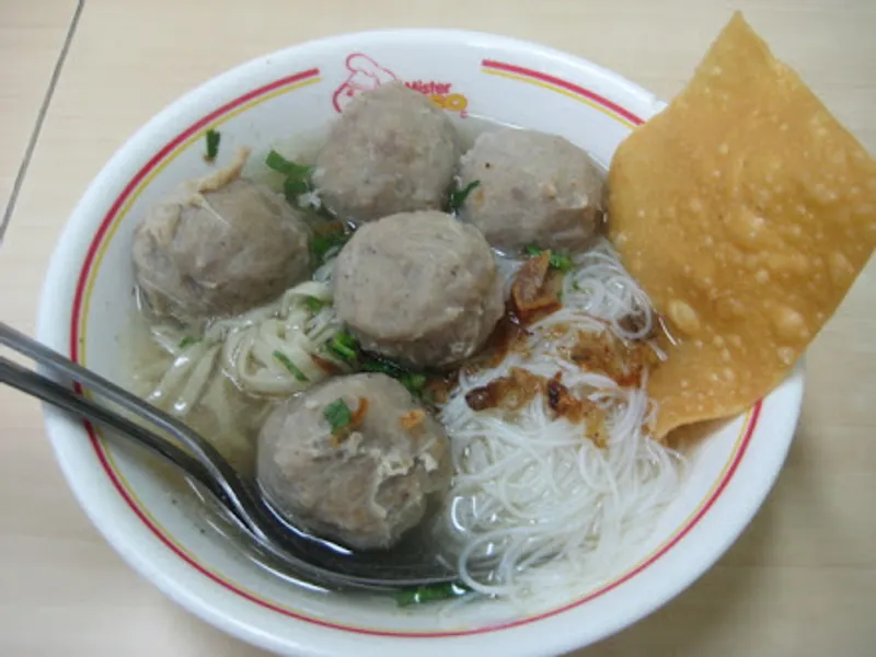 Bakso Ayam Malang