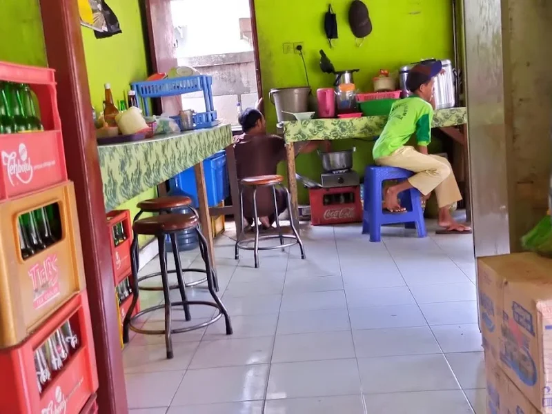 Sate Kambing Al-Barokah