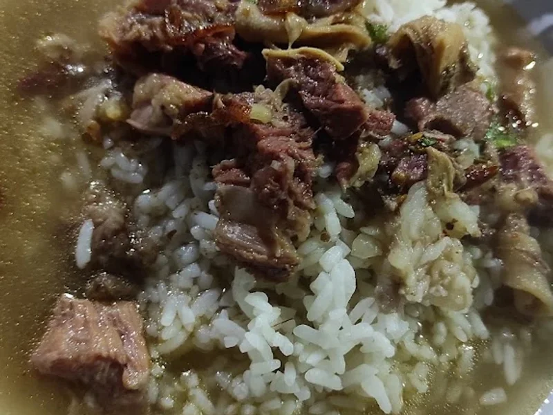 Warung Sate Kambing Bali