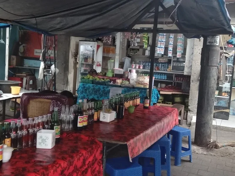 WARUNG MUSLIM MADURA SATE & GULE KAMBING MAMBAL