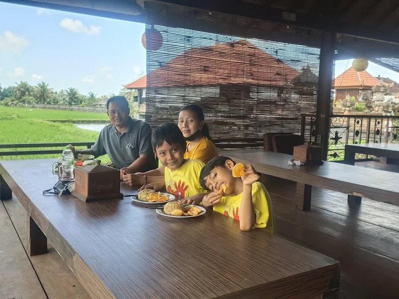 Warung Bali Sangeh