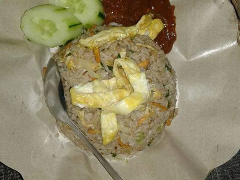 Warung Lalapan Bali Ikan Bakar