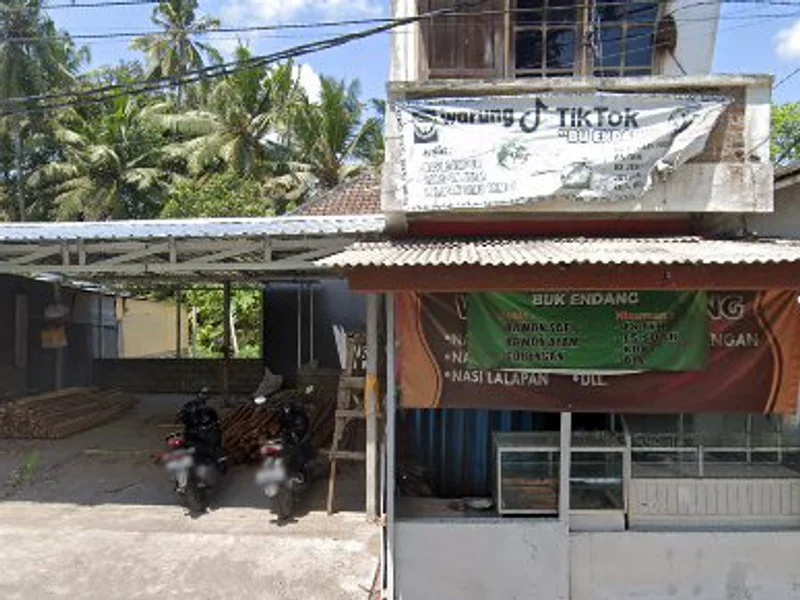 Warung Bu Endang