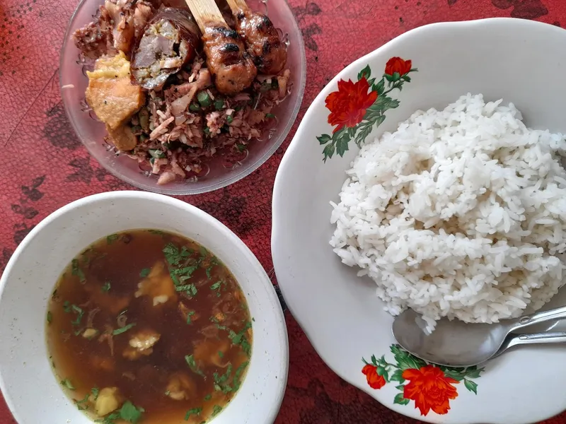 Warung Lawar Babi Pan Baruk