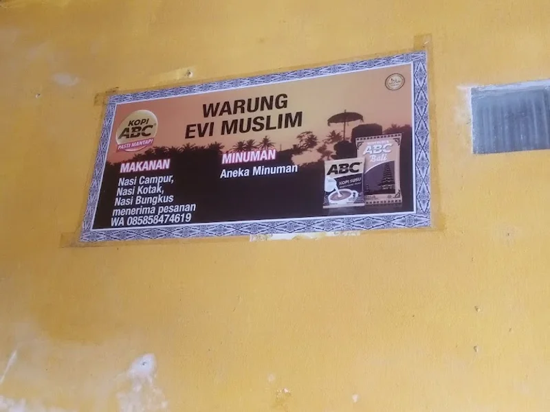 Warung Evi Muslim