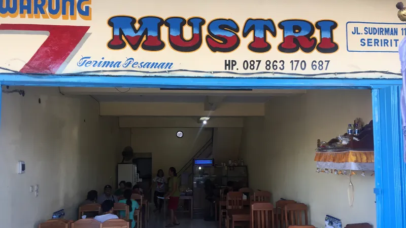 WARUNG MUSTRI