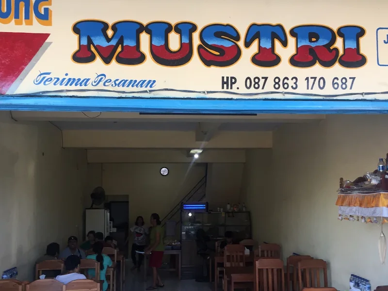WARUNG MUSTRI