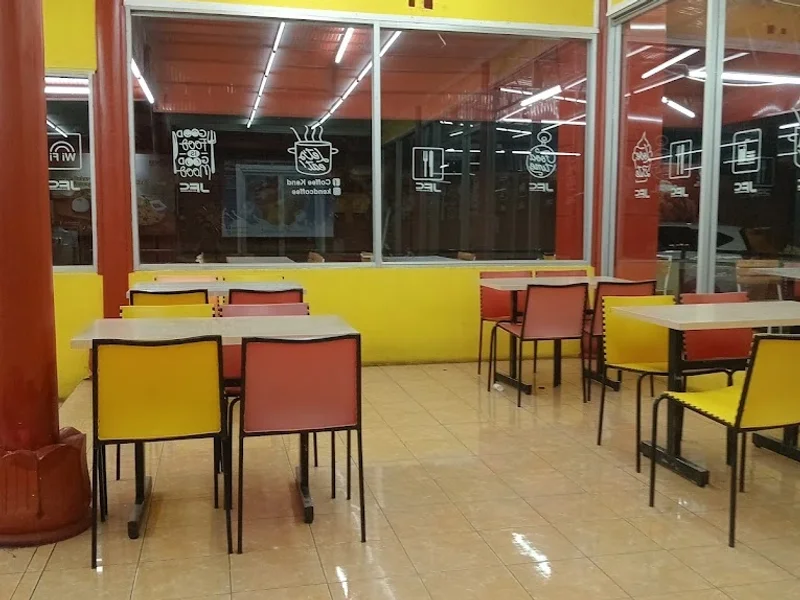 JFC & KenD Coffee Sulanyah