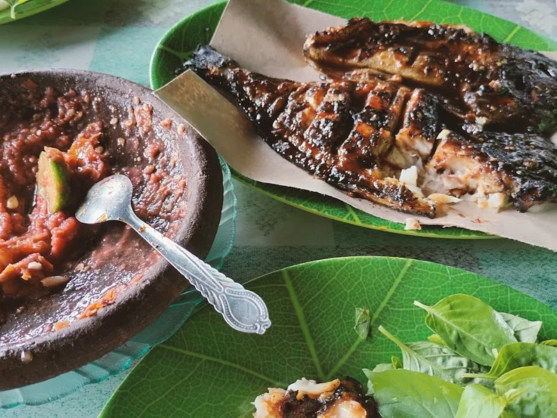 Warung Muslim Pak Haji