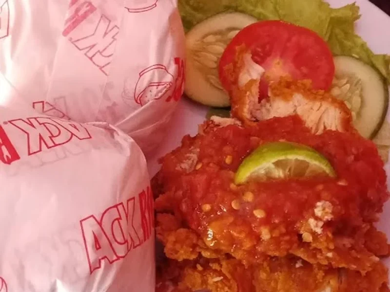 ACK Fried Chicken Gerokgak