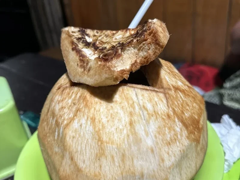 Ikan bakar cak rahman