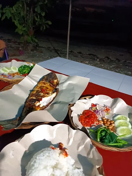 Ikan Bakar Patas