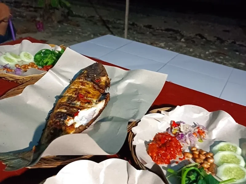 Ikan Bakar Patas