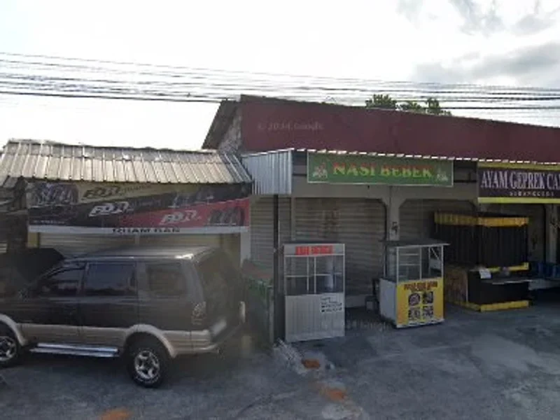 BAKSO DAN MIE AYAM MAS YONO