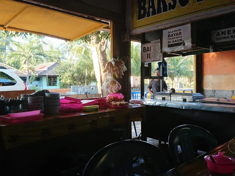 MI AYAM BAKSO "CAK RUDI"