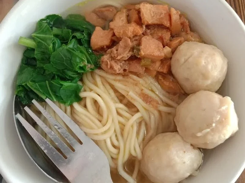Bakso & Mie Ayam Dua Putra