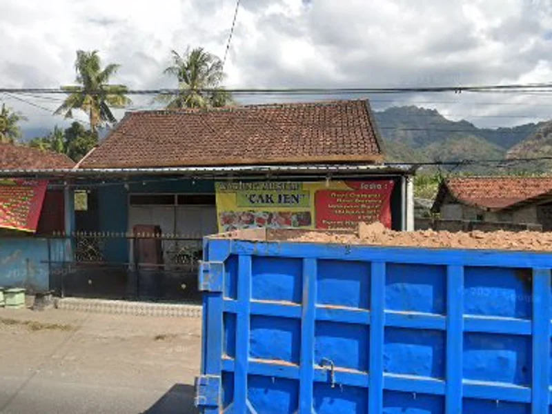 Warung Muslim Cak Jen