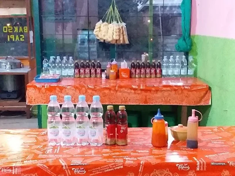 Bakso & Mie Ayam Solo "Monggo Mas 4"