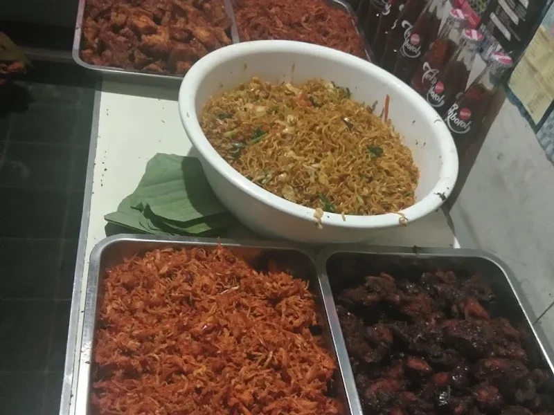 WARUNG NASI JULY
