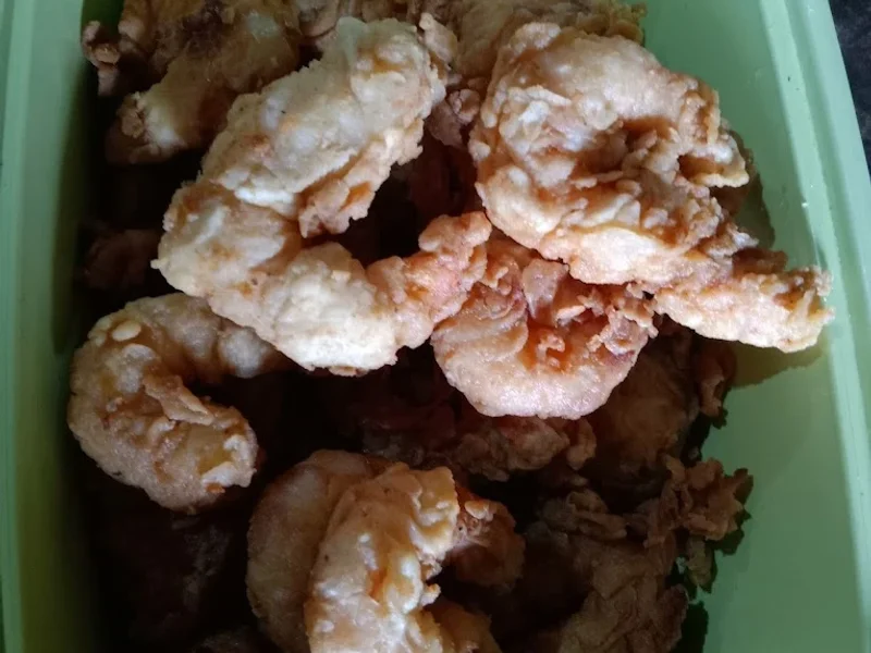 Warung Muslim Bu Rizka