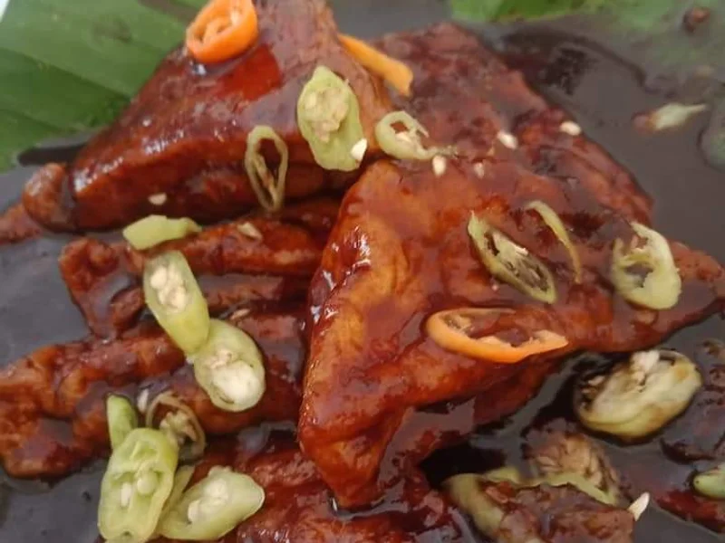 Warung Nasi Sami Nau