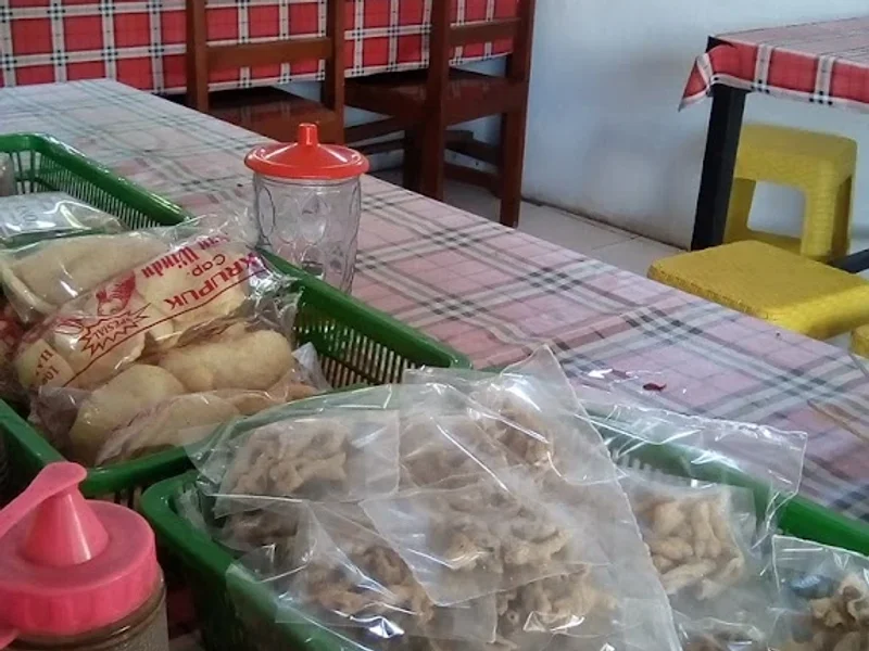Warung Nasi Khas Bali Luh Ari