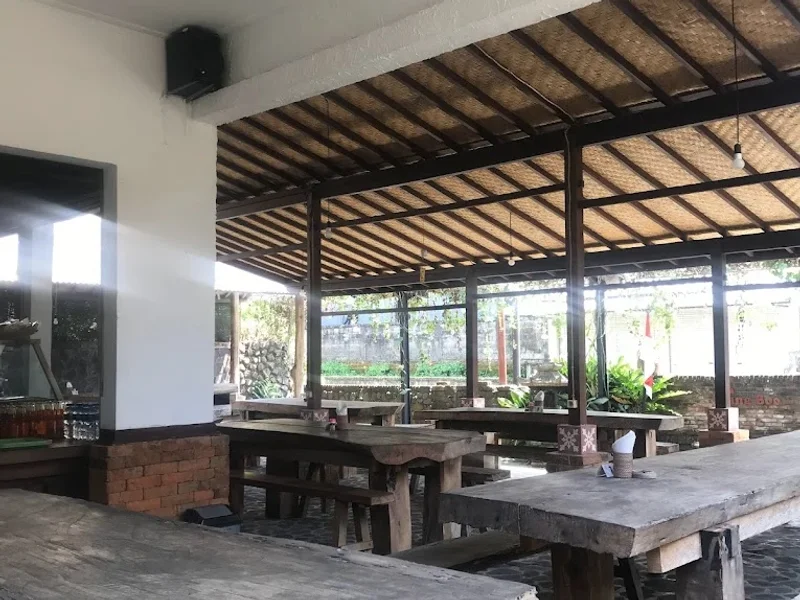 Warung Mangboo