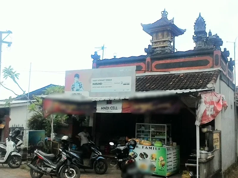 Warung Family