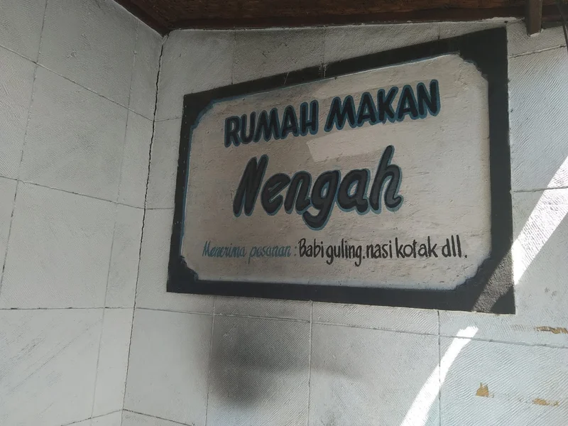 Warung Makan Nengah