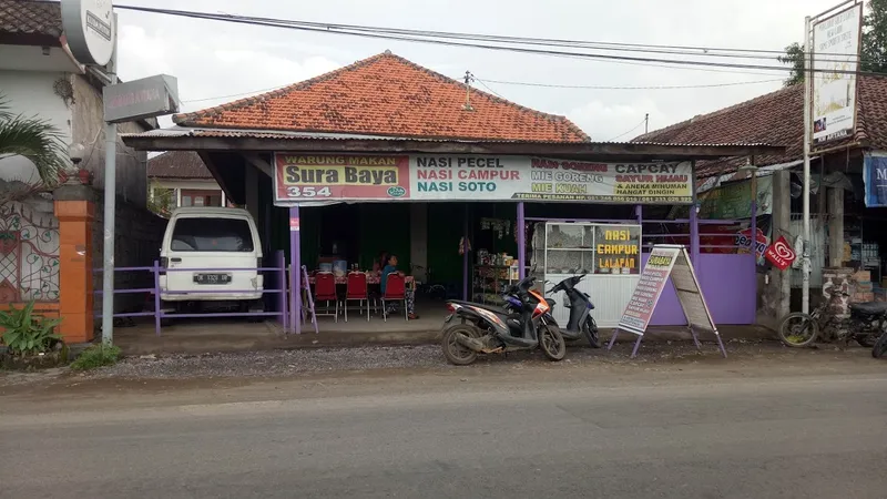 Rumah Makan Sura Baya