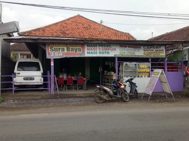 Rumah Makan Sura Baya
