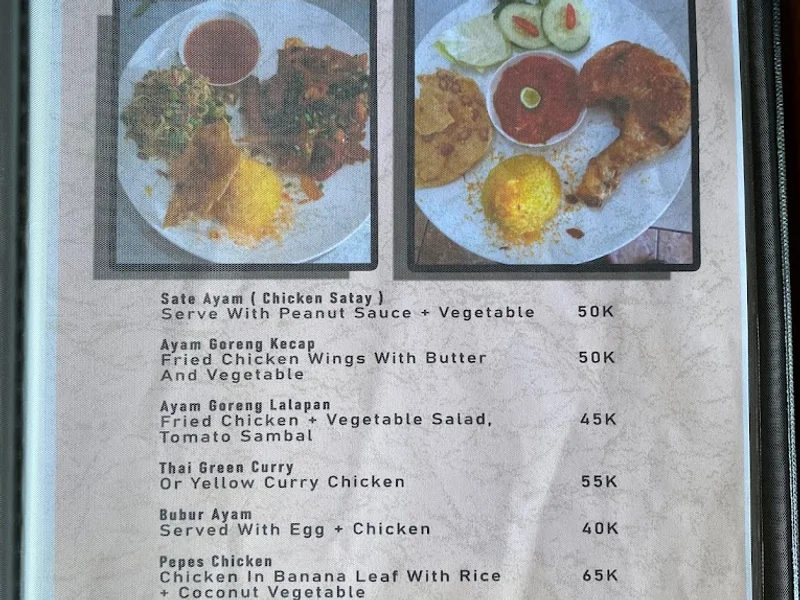 Warung Setia Pemuteran