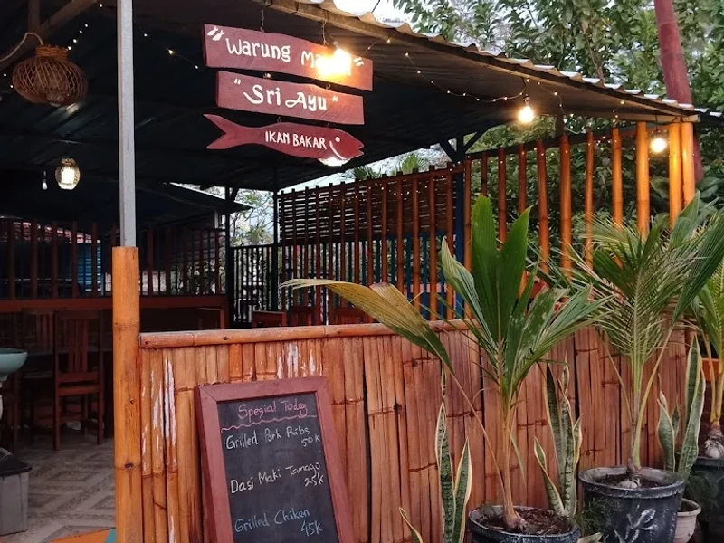 WARUNG MAKAN SRI AYU