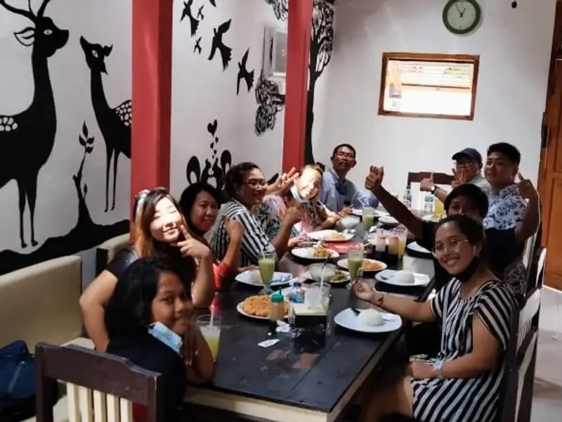 Rumah Makan SEDERHANA JAYA