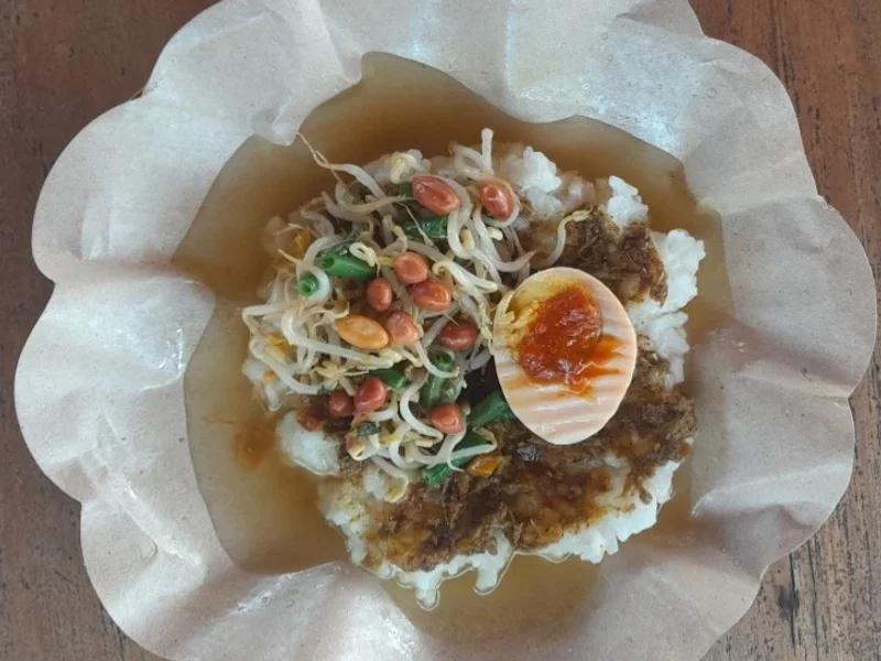 BUBUR BALI