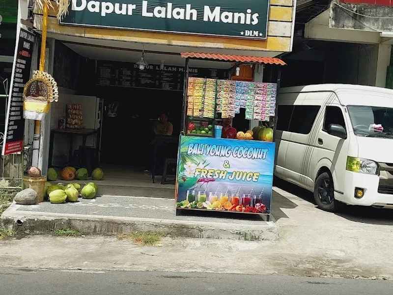 Dapur lalah manis