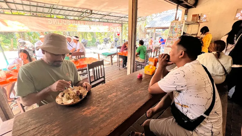 Warung Makan Babi Guling Men Wenci