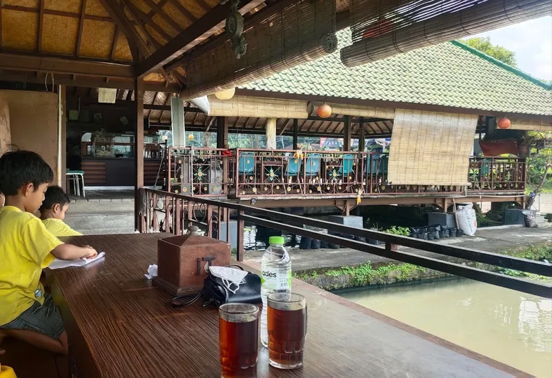 Warung Bali Sangeh