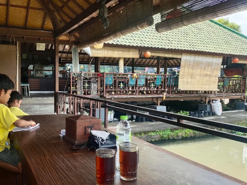Warung Bali Sangeh