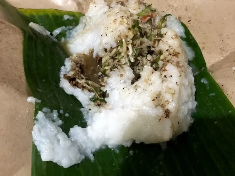 Bubur Bali Sedang