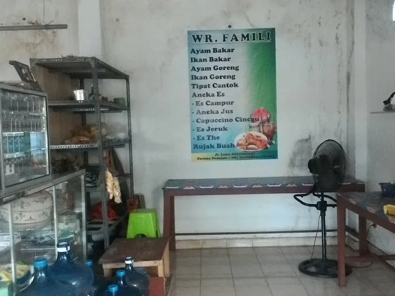 Warung Family