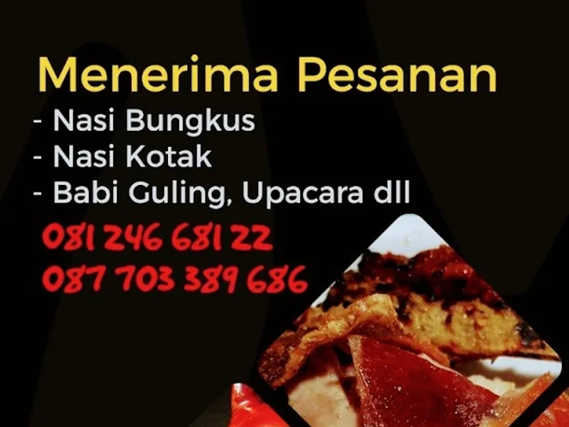 Warung Makan Erik Babi Guling