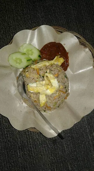 Warung Lalapan Bali Ikan Bakar