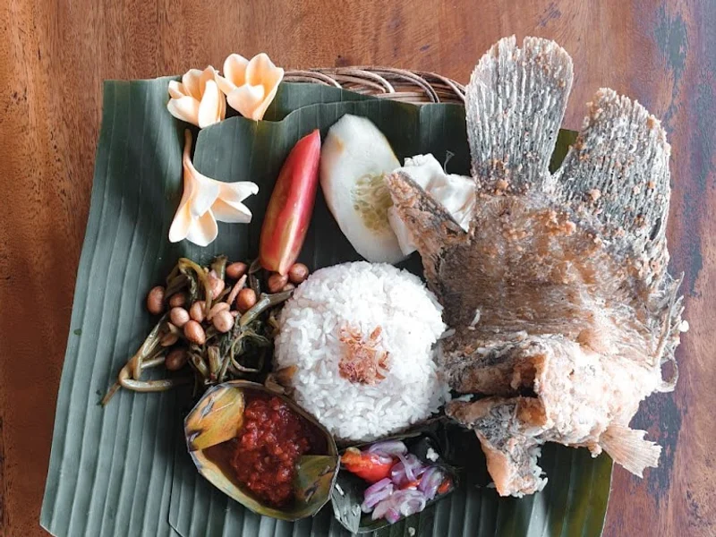 Warung Sawah Sawah