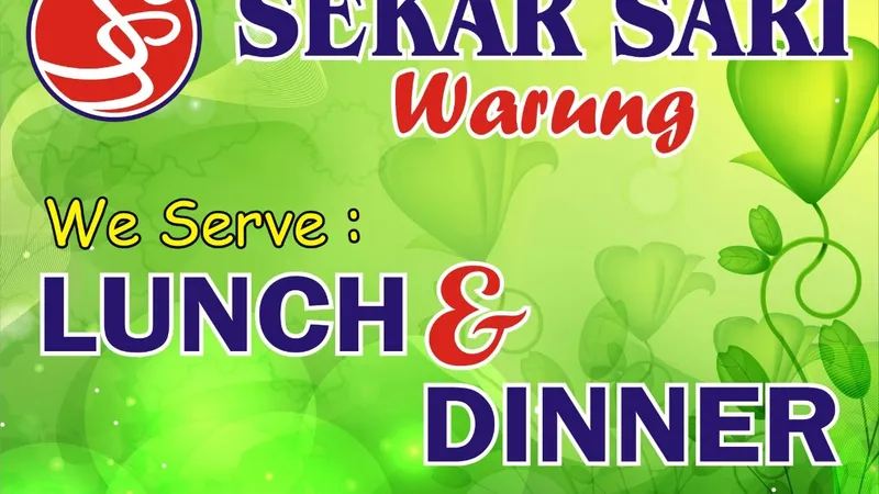 Warung Sekar Sari