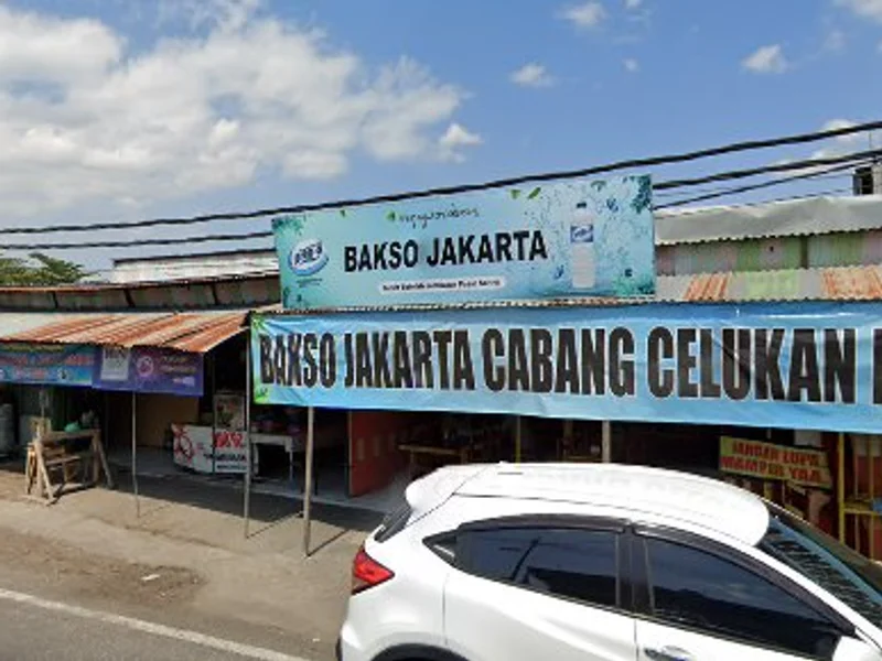 Warung Makan Pijar Resto Seririt