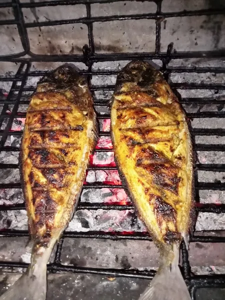 Ikan bakar cak rahman