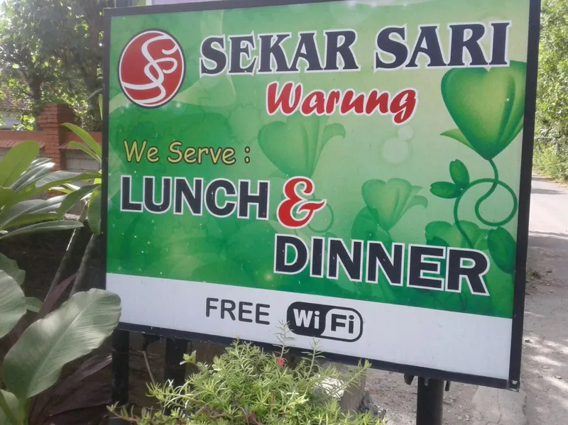 Warung Sekar Sari